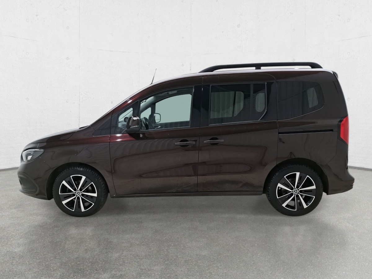MERCEDES BENZ T180d MINIVAN - Voiture: photos 5 MERCEDES BENZ T180d MINIVAN - Voiture: photos 5