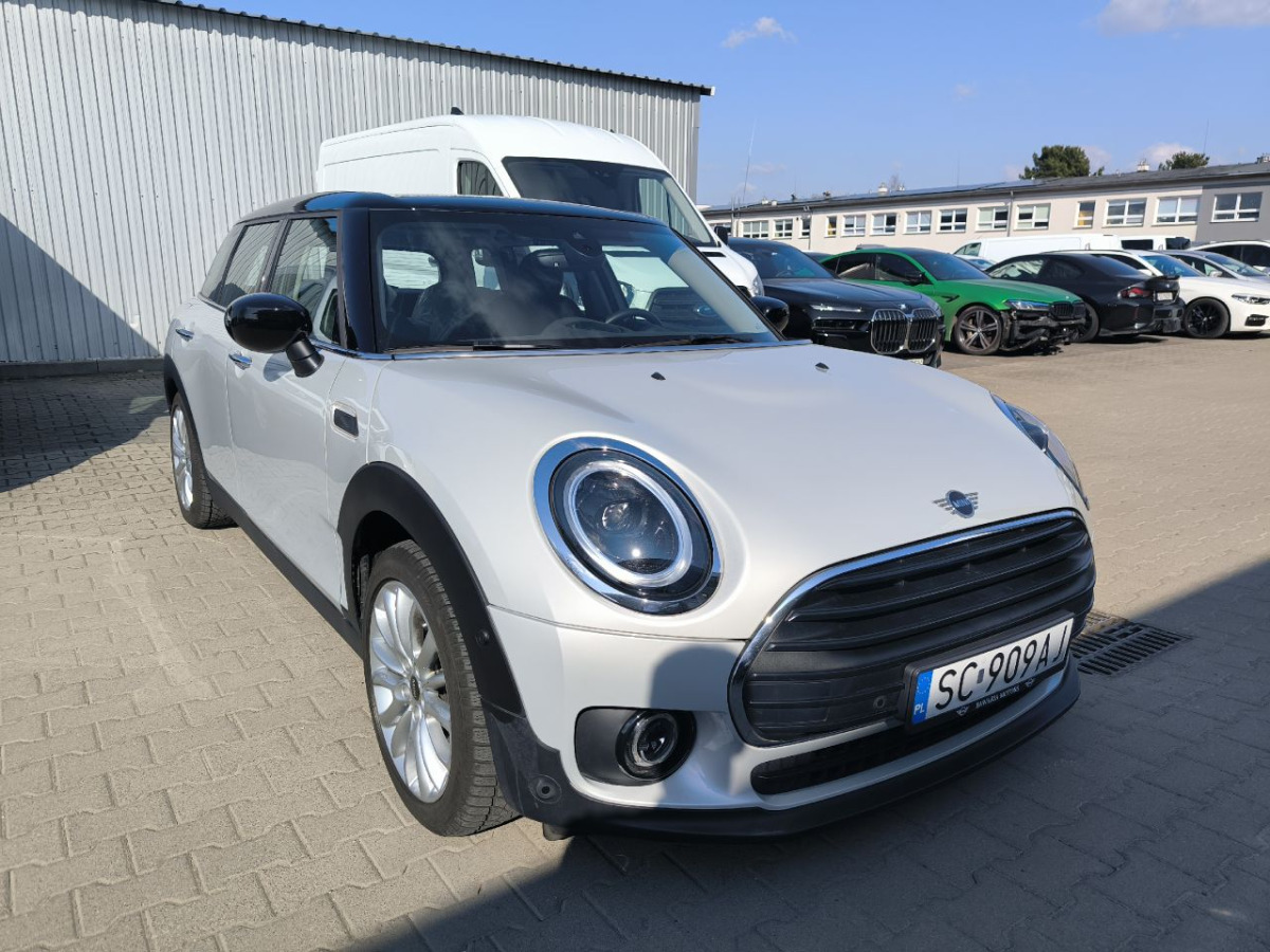 MINI CLUBMAN KOMBI - Voiture: photos 1 MINI CLUBMAN KOMBI - Voiture: photos 1