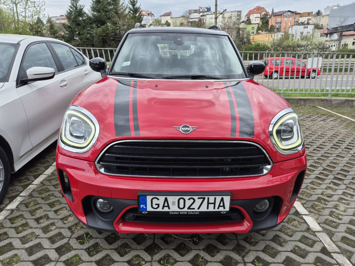 MINI COUNTRYMAN COOPER HATCHBACK - Voiture à hayon: photos 5 MINI COUNTRYMAN COOPER HATCHBACK - Voiture à hayon: photos 5