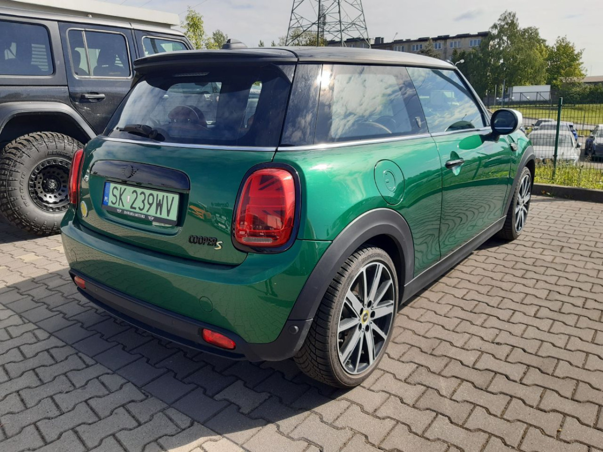 MINI Cooper SE HATCHBACK - Voiture à hayon: photos 2 MINI Cooper SE HATCHBACK - Voiture à hayon: photos 2