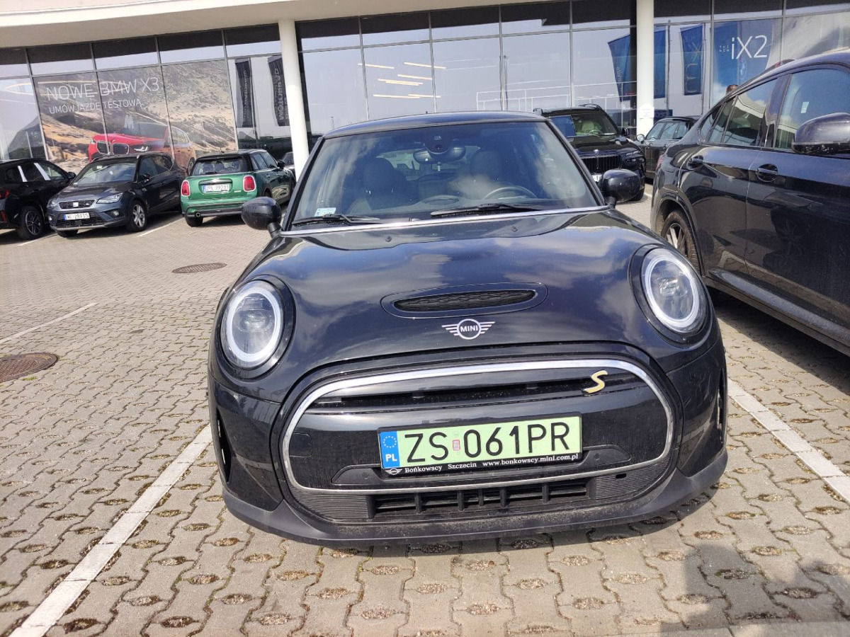 MINI Cooper SE HATCHBACK - Voiture à hayon: photos 5 MINI Cooper SE HATCHBACK - Voiture à hayon: photos 5