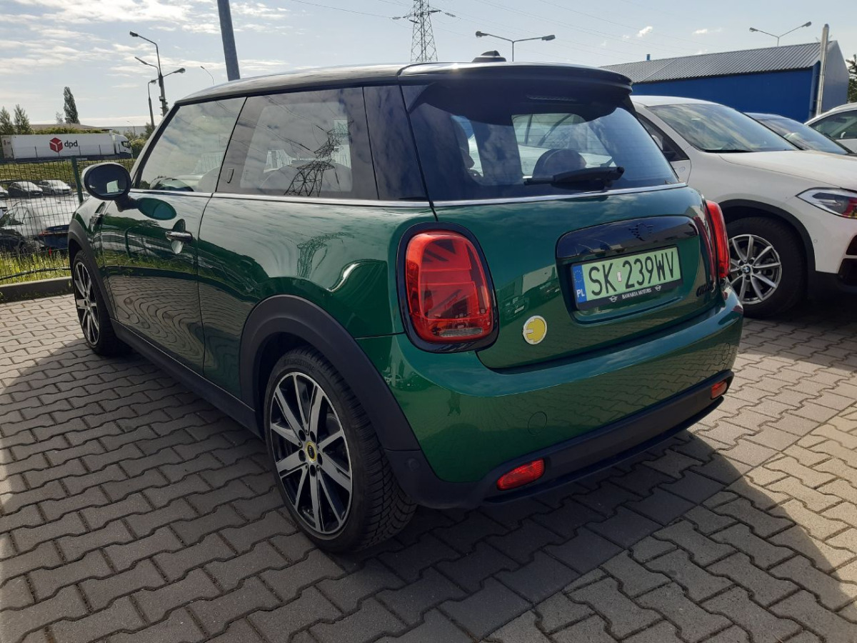 MINI Cooper SE HATCHBACK - Voiture à hayon: photos 3 MINI Cooper SE HATCHBACK - Voiture à hayon: photos 3