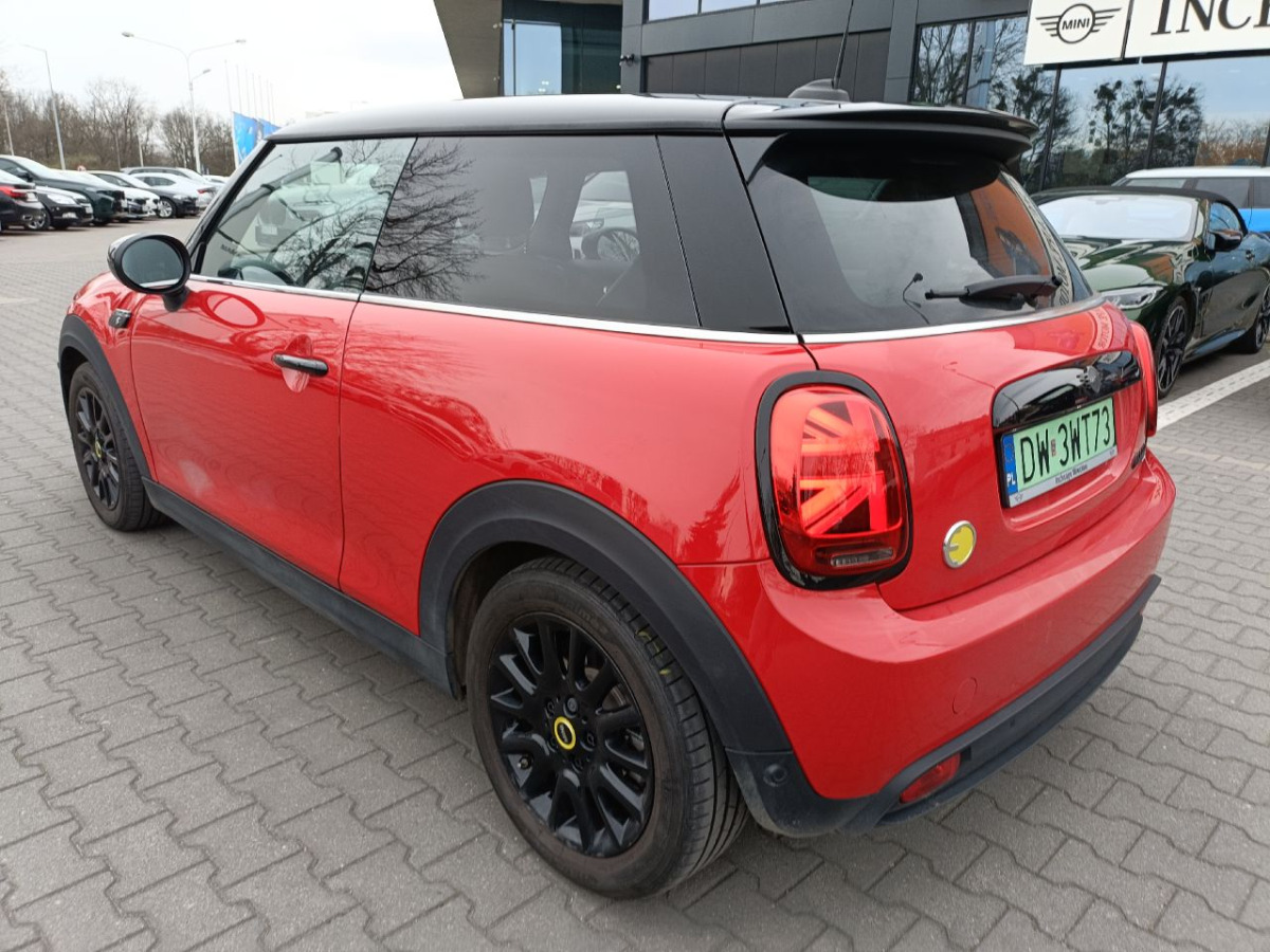 MINI Cooper SE HATCHBACK - Voiture à hayon: photos 5 MINI Cooper SE HATCHBACK - Voiture à hayon: photos 5