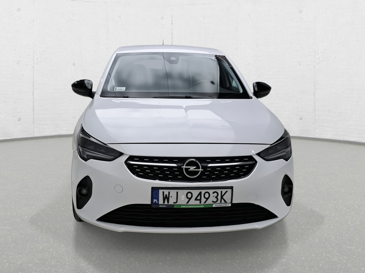 OPEL CORSA HATCHBACK - Voiture à hayon: photos 3 OPEL CORSA HATCHBACK - Voiture à hayon: photos 3