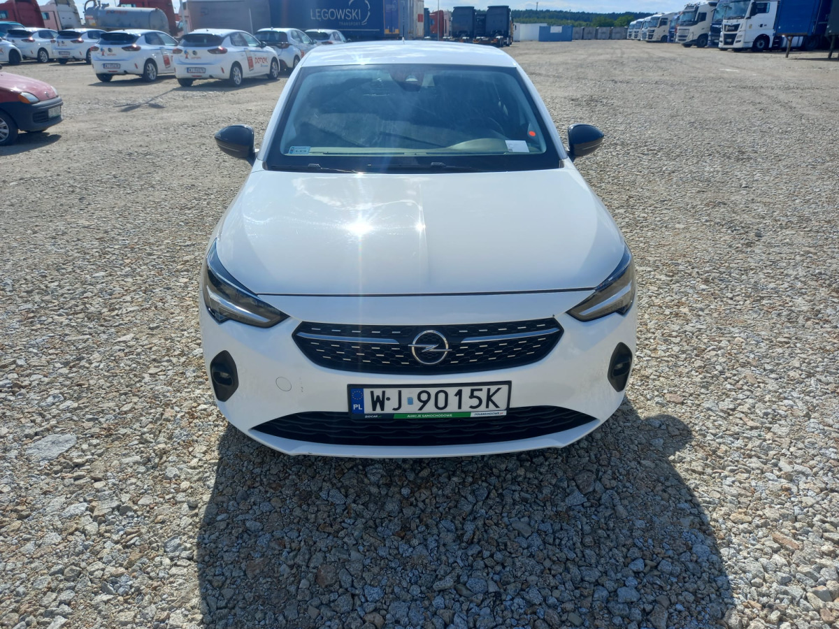 OPEL CORSA SEDAN - Berline: photos 2 OPEL CORSA SEDAN - Berline: photos 2