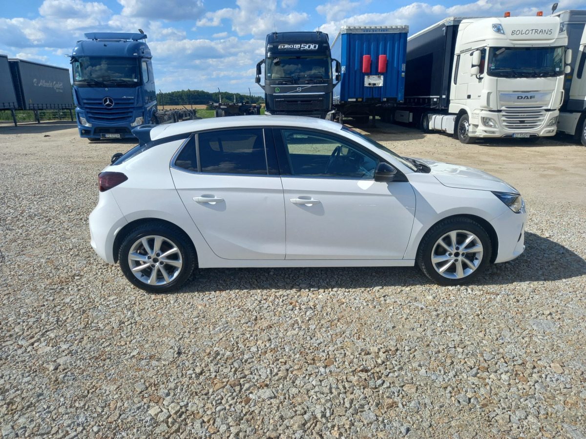 OPEL CORSA SEDAN - Berline: photos 4 OPEL CORSA SEDAN - Berline: photos 4
