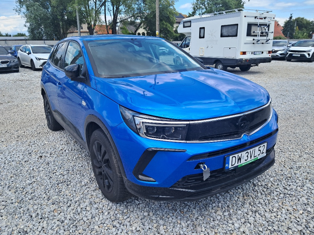 OPEL GRANDLAND SUV - SUV: photos 1 OPEL GRANDLAND SUV - SUV: photos 1