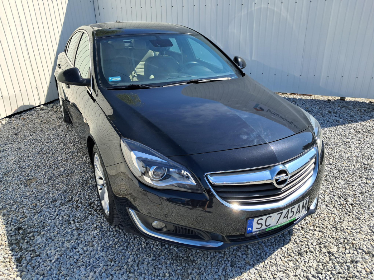 OPEL INSIGNIA HATCHBACK - Voiture: photos 1 OPEL INSIGNIA HATCHBACK - Voiture: photos 1