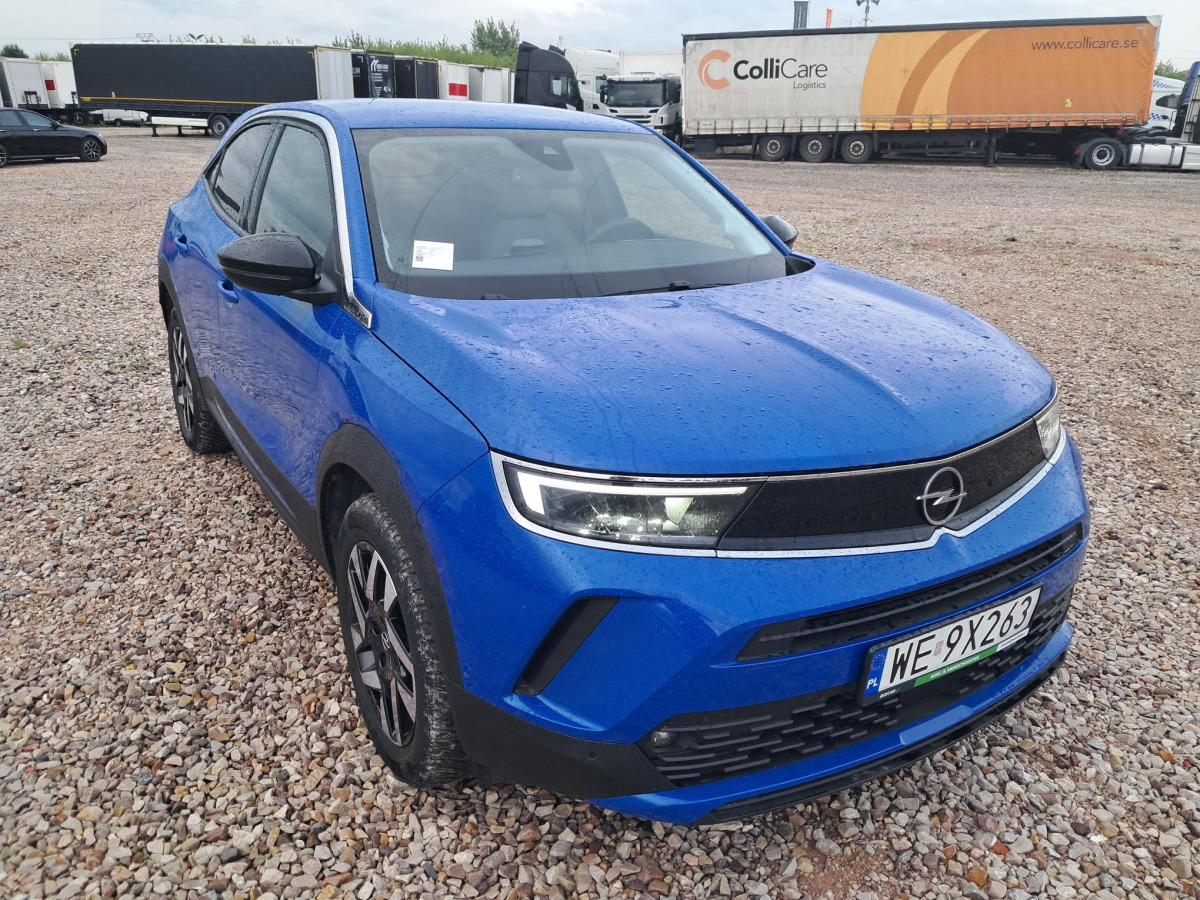 OPEL MOKKA HATCHBACK - Voiture: photos 1 OPEL MOKKA HATCHBACK - Voiture: photos 1