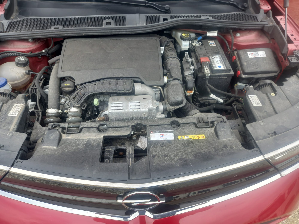 SUV OPEL MOKKA SUV: photos 16