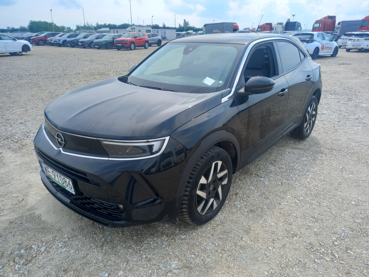 OPEL MOKKA SUV - SUV: photos 2 OPEL MOKKA SUV - SUV: photos 2