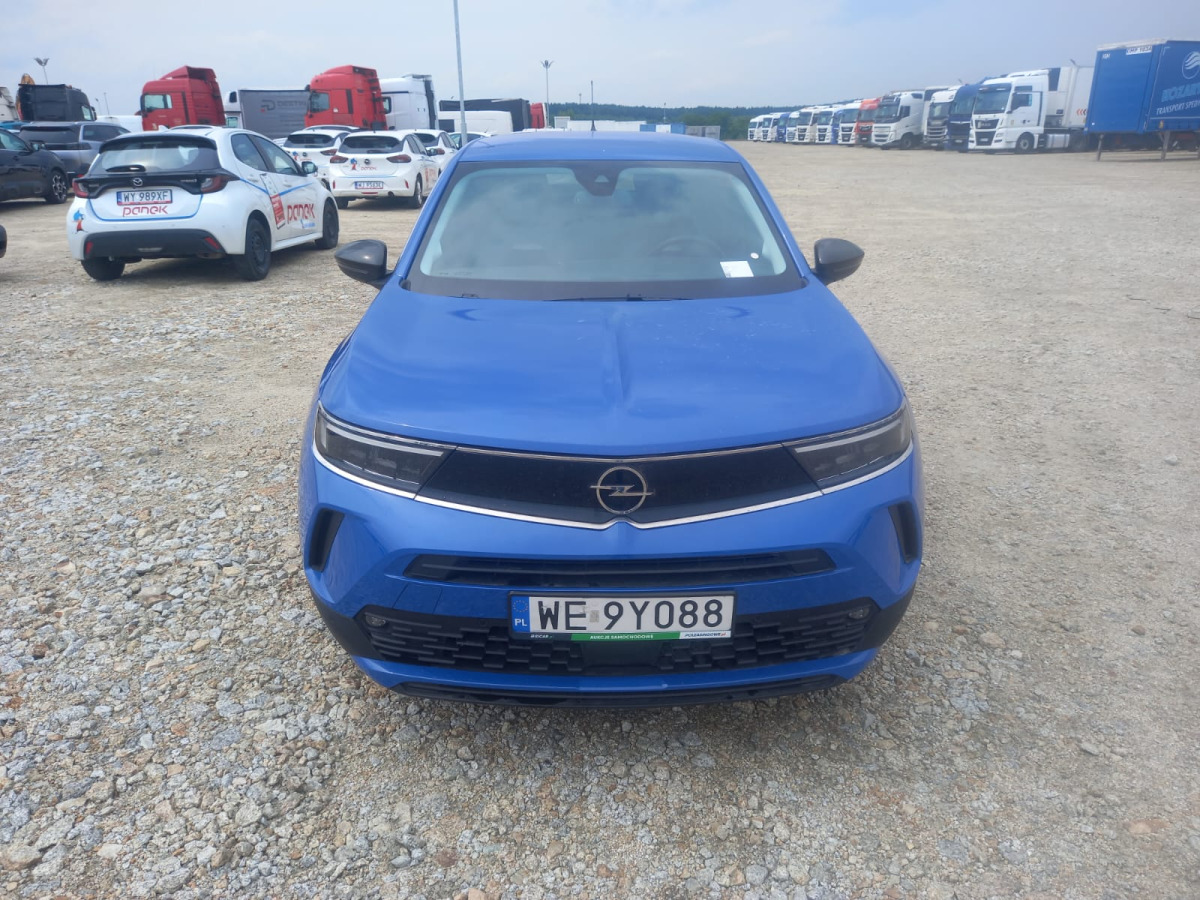OPEL MOKKA SUV - SUV: photos 2 OPEL MOKKA SUV - SUV: photos 2