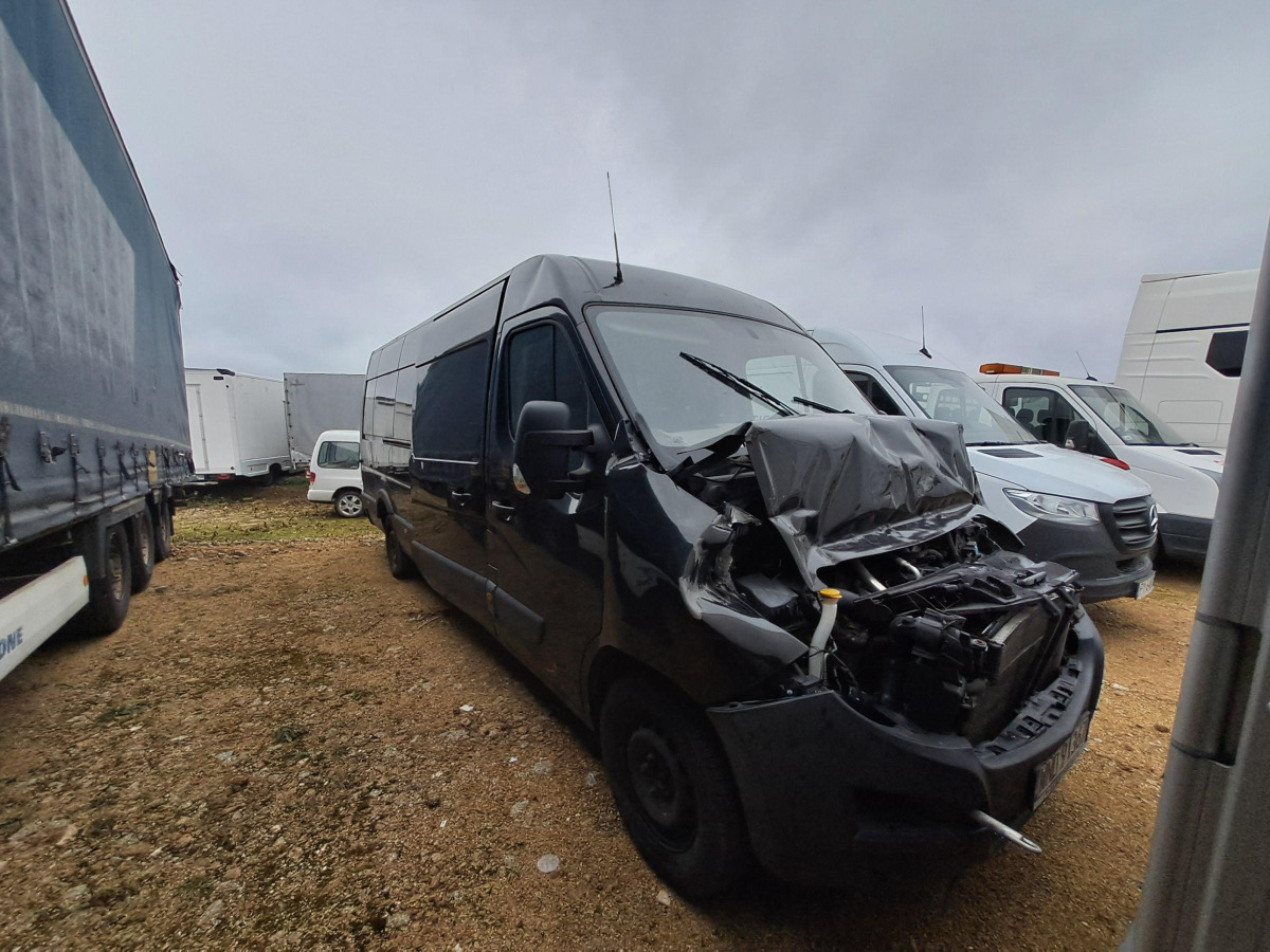 OPEL MOVANO FURGON BLASZAK - Fourgon utilitaire: photos 1 OPEL MOVANO FURGON BLASZAK - Fourgon utilitaire: photos 1