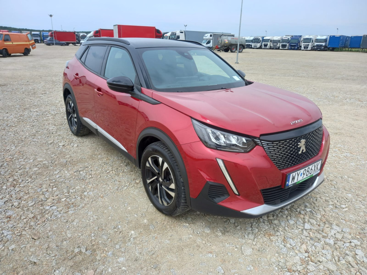 PEUGEOT 2008 SUV - SUV: photos 1 PEUGEOT 2008 SUV - SUV: photos 1