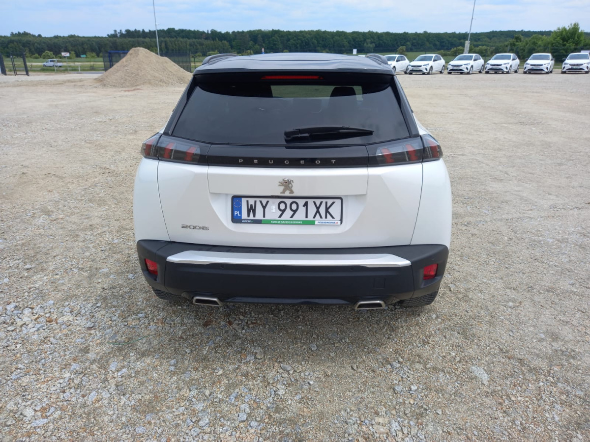 PEUGEOT 2008 SUV - SUV: photos 4 PEUGEOT 2008 SUV - SUV: photos 4