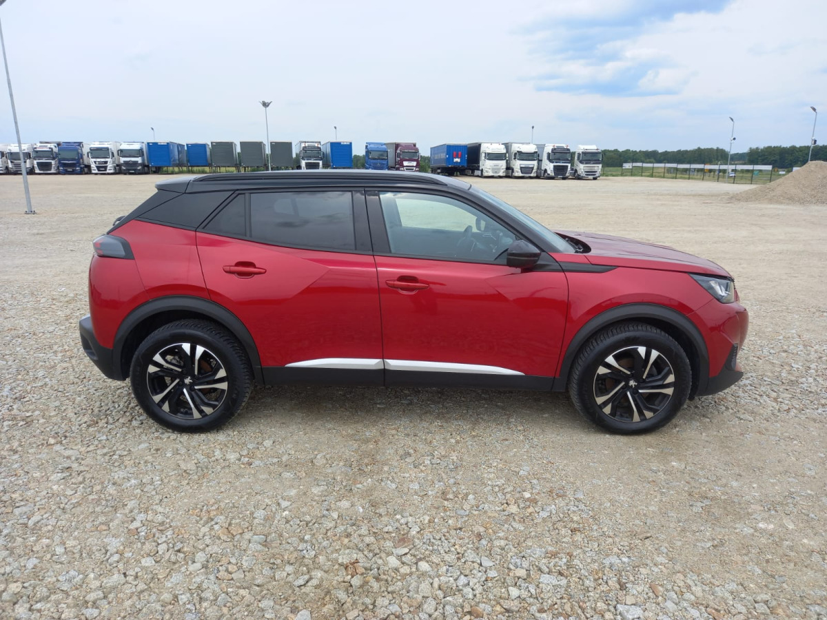 PEUGEOT 2008 SUV - SUV: photos 4 PEUGEOT 2008 SUV - SUV: photos 4
