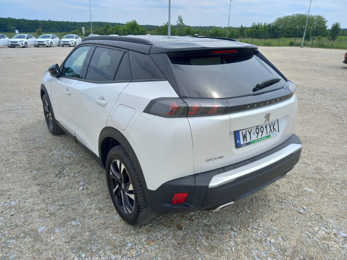 PEUGEOT 2008 SUV - SUV: photos 5 PEUGEOT 2008 SUV - SUV: photos 5