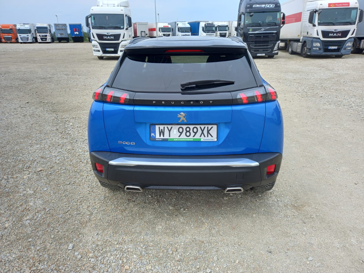 PEUGEOT 2008 SUV - SUV: photos 4 PEUGEOT 2008 SUV - SUV: photos 4