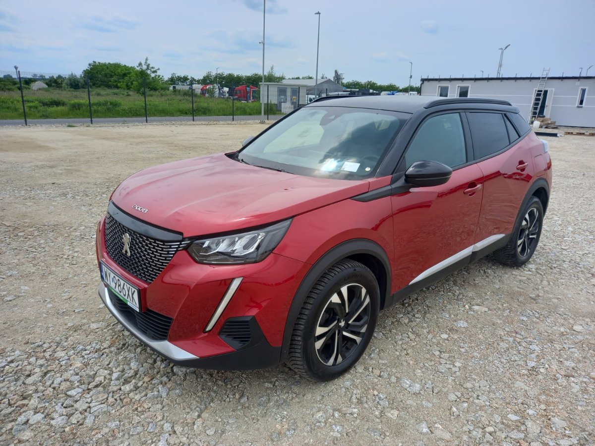 PEUGEOT 2008 SUV - SUV: photos 2 PEUGEOT 2008 SUV - SUV: photos 2