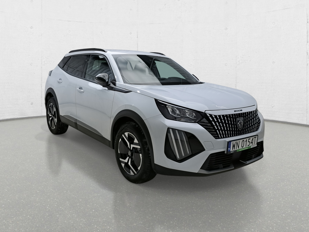 PEUGEOT 2008 SUV - SUV: photos 1 PEUGEOT 2008 SUV - SUV: photos 1