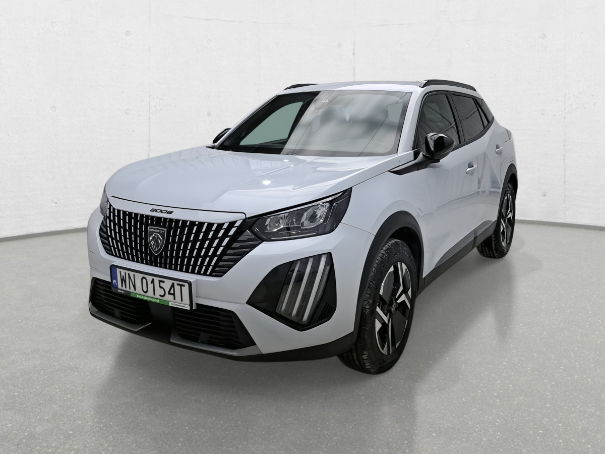 PEUGEOT 2008 SUV - SUV: photos 4 PEUGEOT 2008 SUV - SUV: photos 4