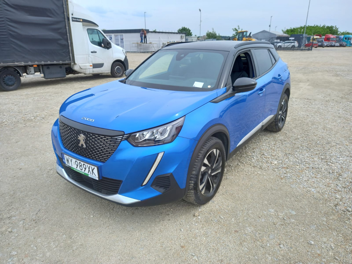 PEUGEOT 2008 SUV - SUV: photos 2 PEUGEOT 2008 SUV - SUV: photos 2