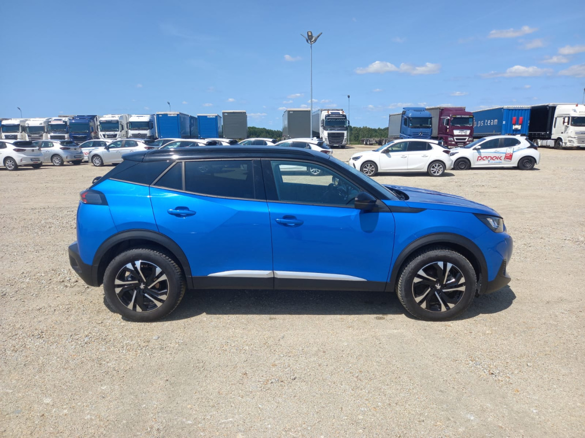 PEUGEOT 2008 SUV - SUV: photos 4 PEUGEOT 2008 SUV - SUV: photos 4