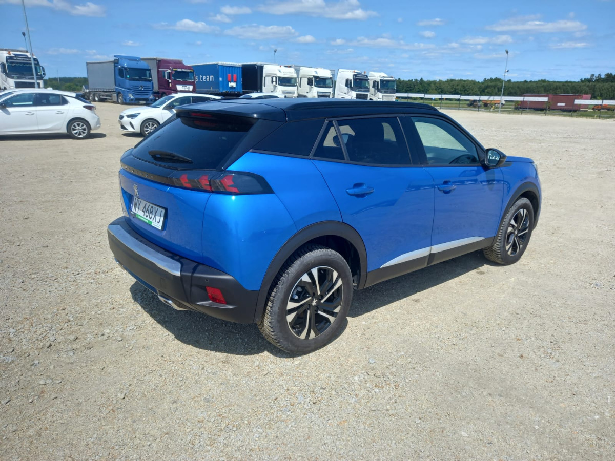 PEUGEOT 2008 SUV - SUV: photos 5 PEUGEOT 2008 SUV - SUV: photos 5