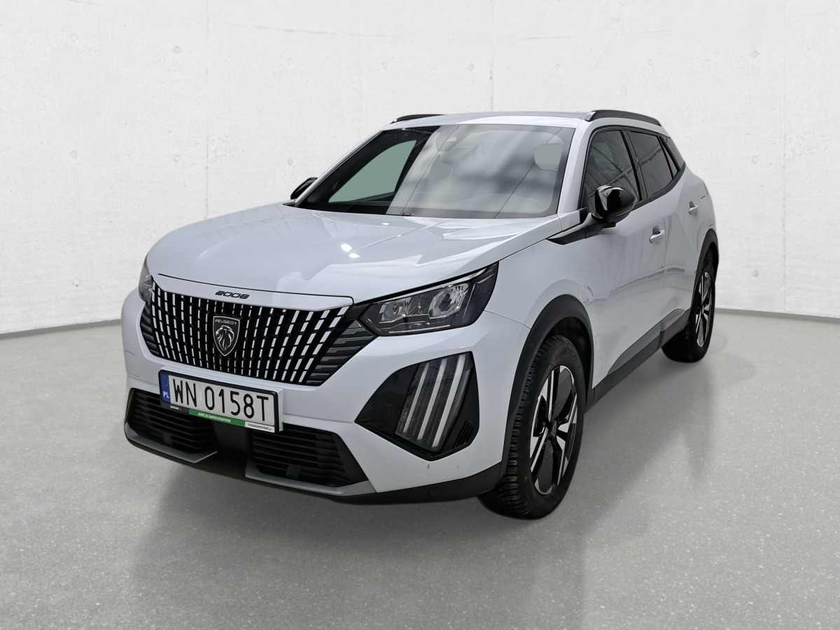 PEUGEOT 2008 SUV - SUV: photos 4 PEUGEOT 2008 SUV - SUV: photos 4