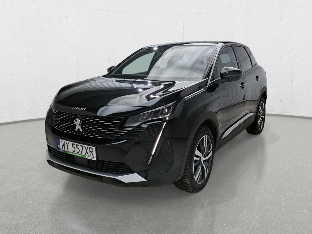PEUGEOT 3008 SUV - SUV: photos 4 PEUGEOT 3008 SUV - SUV: photos 4