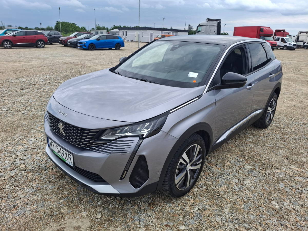 PEUGEOT 3008 SUV - SUV: photos 3 PEUGEOT 3008 SUV - SUV: photos 3