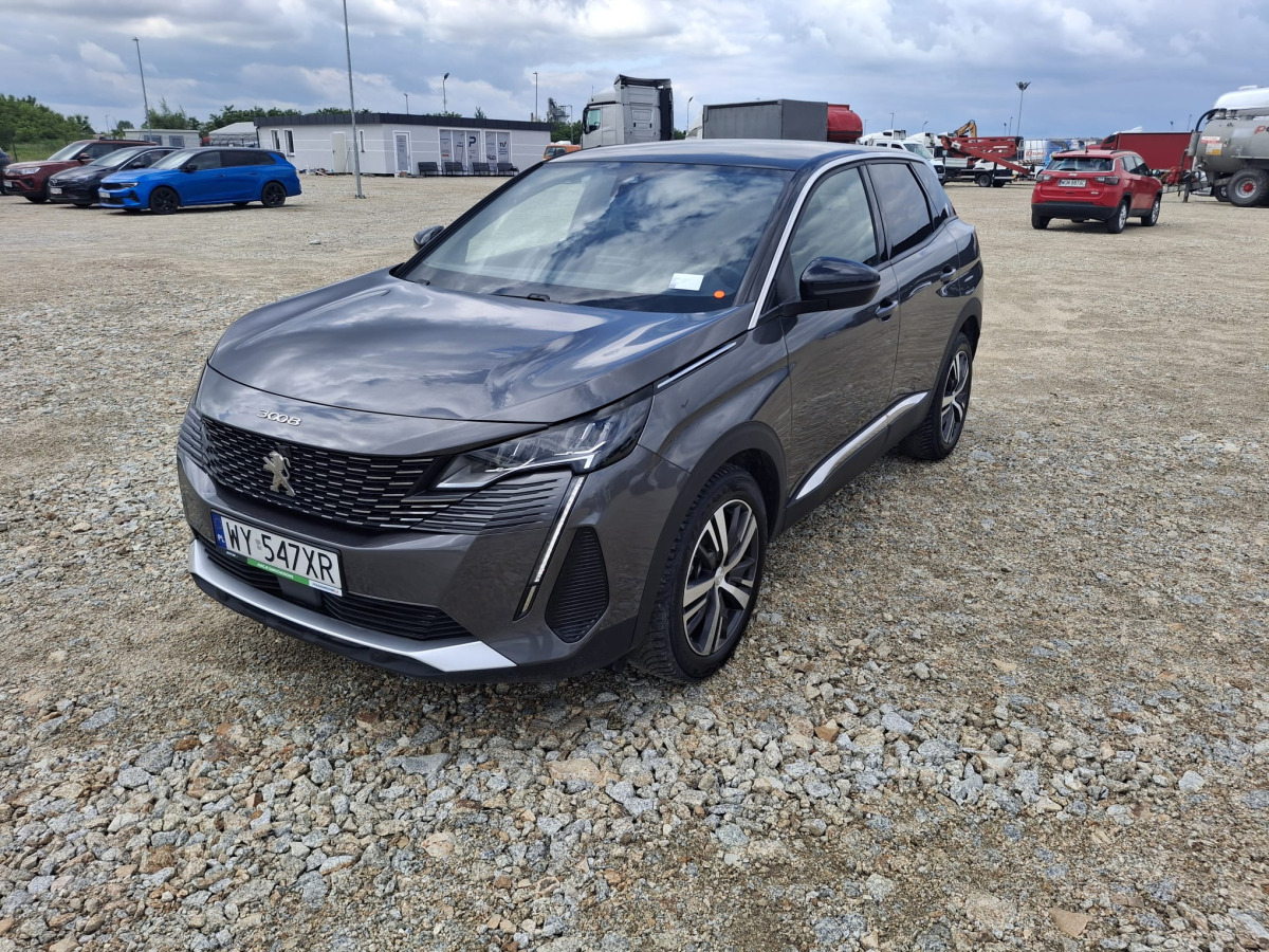 PEUGEOT 3008 SUV - SUV: photos 3 PEUGEOT 3008 SUV - SUV: photos 3