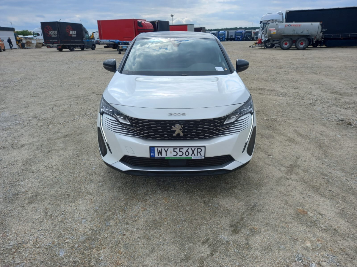 PEUGEOT 3008 SUV - SUV: photos 2 PEUGEOT 3008 SUV - SUV: photos 2