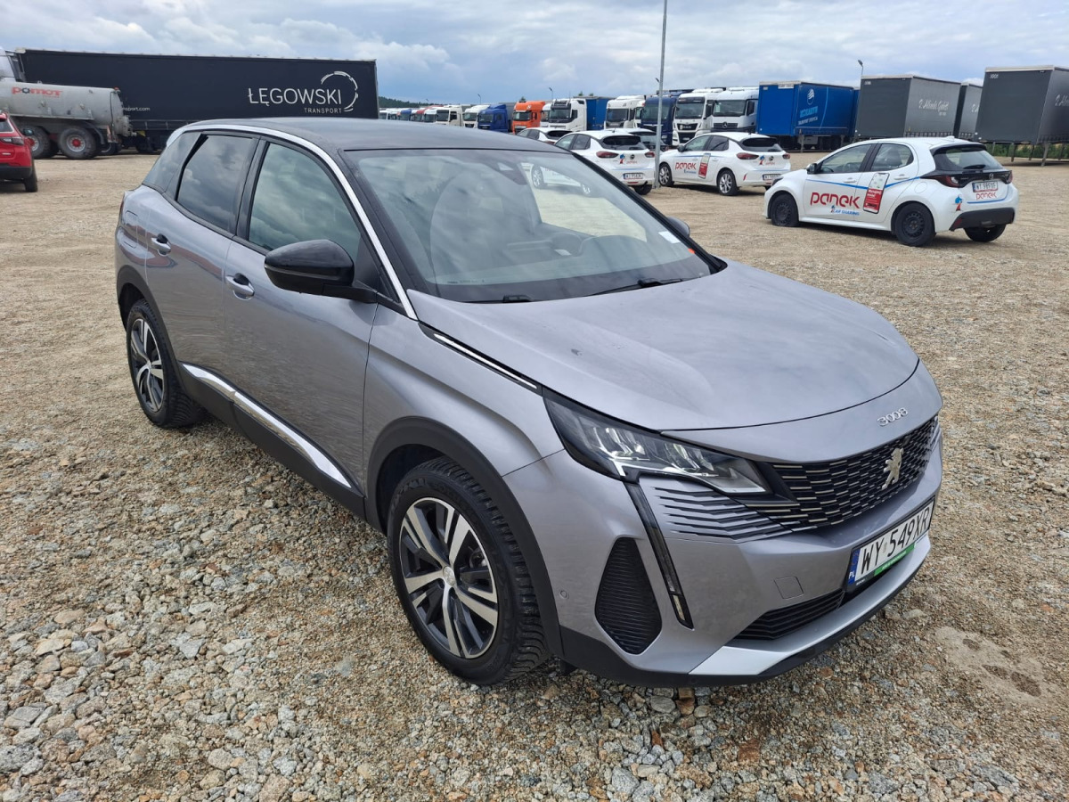 PEUGEOT 3008 SUV - SUV: photos 1 PEUGEOT 3008 SUV - SUV: photos 1