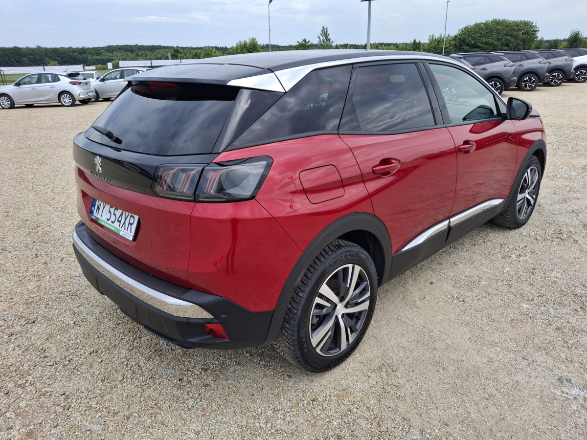 PEUGEOT 3008 SUV - SUV: photos 5 PEUGEOT 3008 SUV - SUV: photos 5