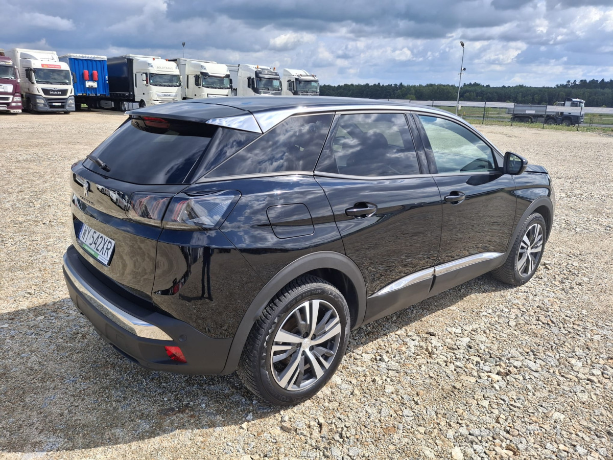 PEUGEOT 3008 SUV - SUV: photos 5 PEUGEOT 3008 SUV - SUV: photos 5