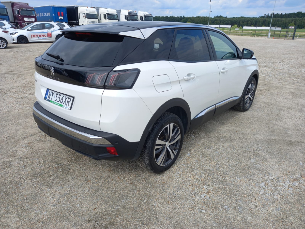PEUGEOT 3008 SUV - SUV: photos 5 PEUGEOT 3008 SUV - SUV: photos 5