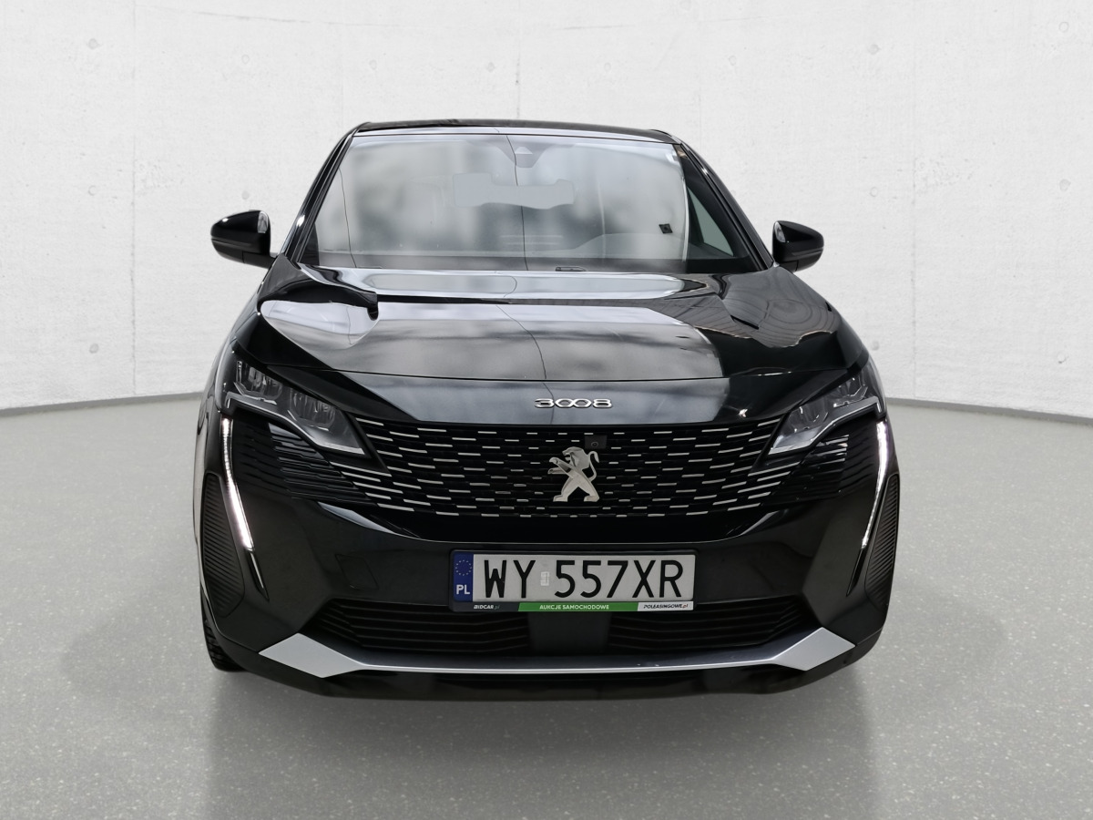 PEUGEOT 3008 SUV - SUV: photos 3 PEUGEOT 3008 SUV - SUV: photos 3