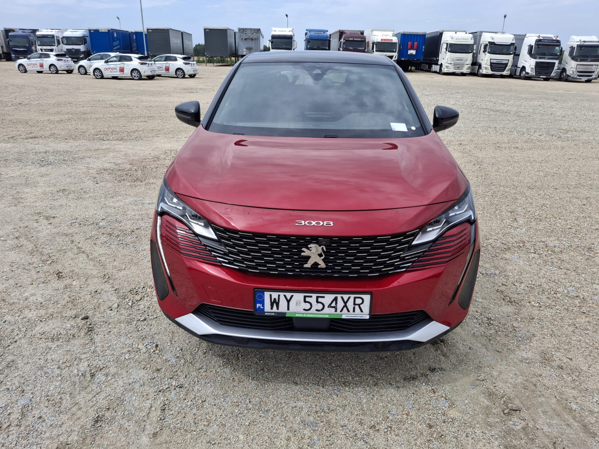 PEUGEOT 3008 SUV - SUV: photos 2 PEUGEOT 3008 SUV - SUV: photos 2