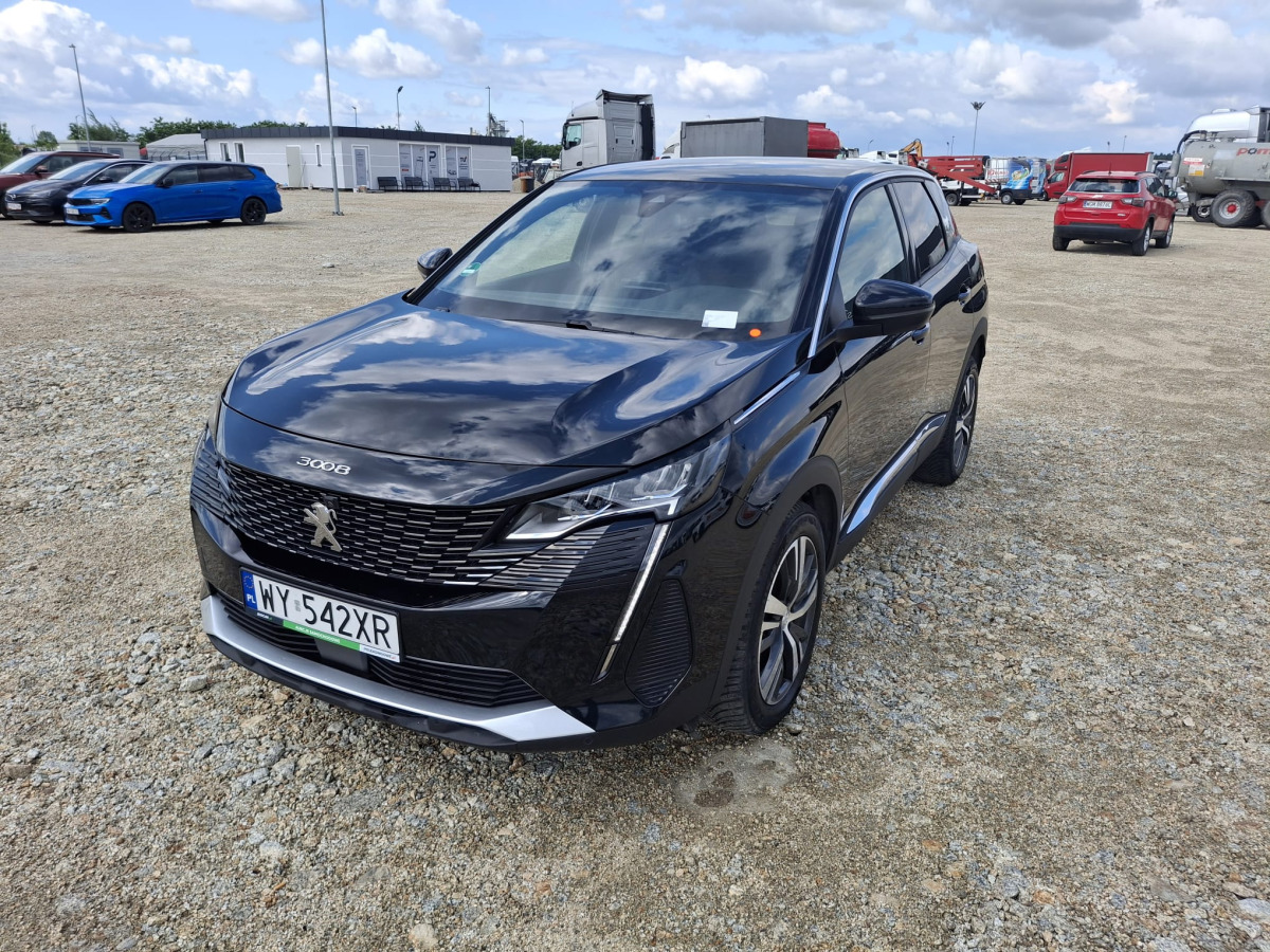 PEUGEOT 3008 SUV - SUV: photos 3 PEUGEOT 3008 SUV - SUV: photos 3