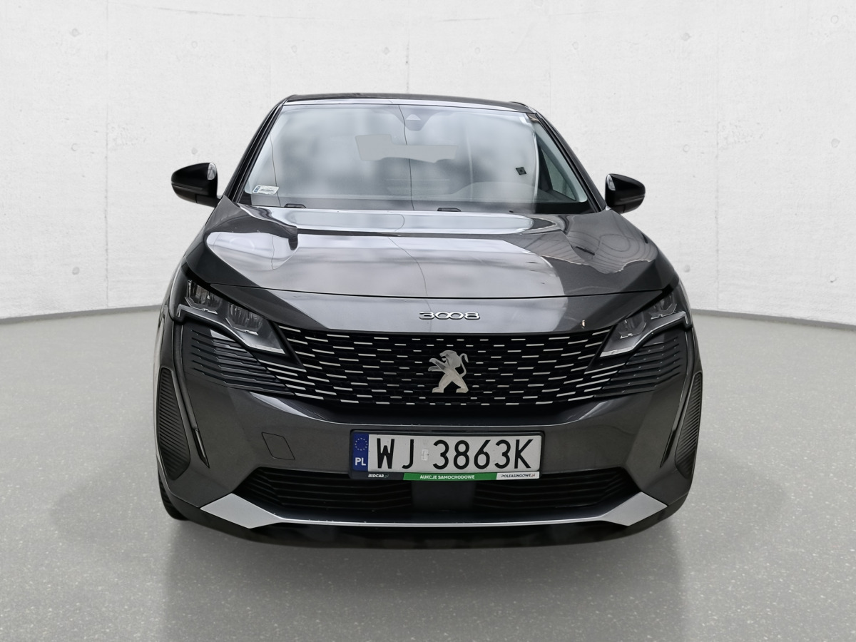 PEUGEOT 3008 SUV - SUV: photos 3 PEUGEOT 3008 SUV - SUV: photos 3