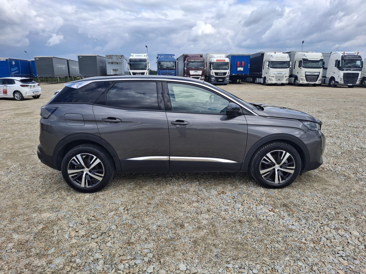 PEUGEOT 3008 SUV - SUV: photos 4 PEUGEOT 3008 SUV - SUV: photos 4