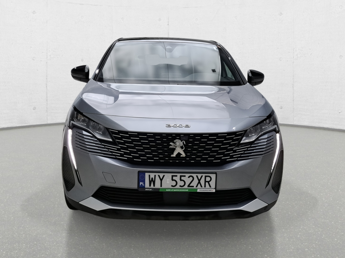 PEUGEOT 3008 SUV - SUV: photos 3 PEUGEOT 3008 SUV - SUV: photos 3
