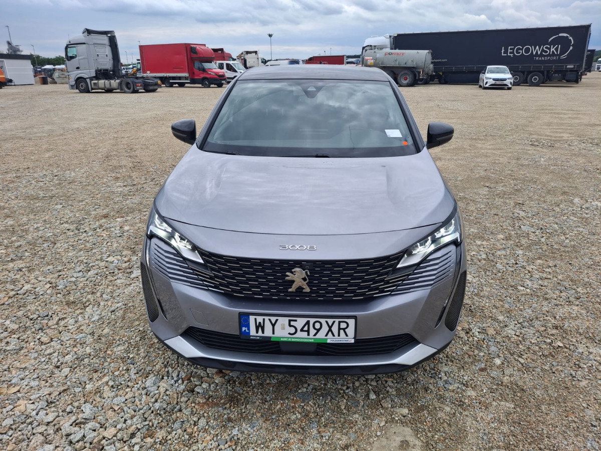 PEUGEOT 3008 SUV - SUV: photos 2 PEUGEOT 3008 SUV - SUV: photos 2
