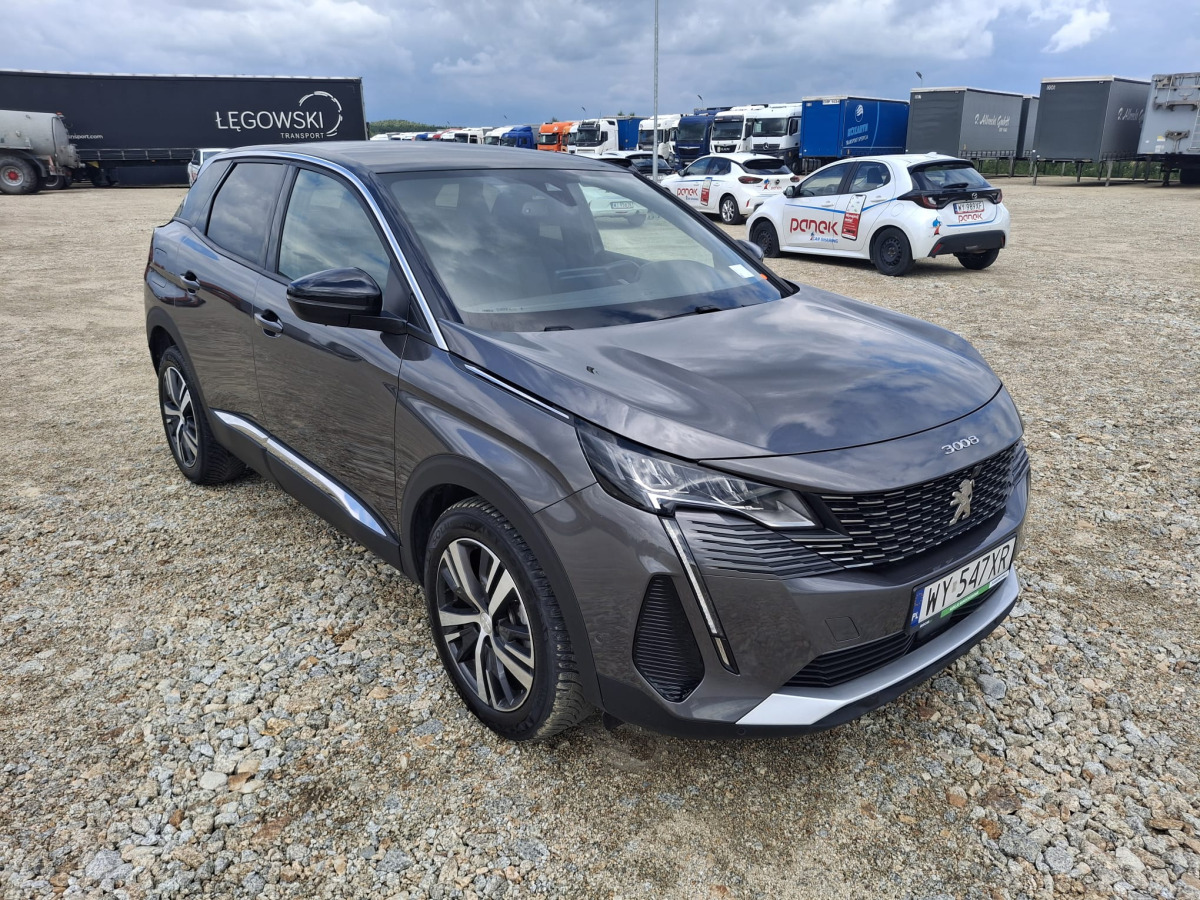 PEUGEOT 3008 SUV - SUV: photos 1 PEUGEOT 3008 SUV - SUV: photos 1