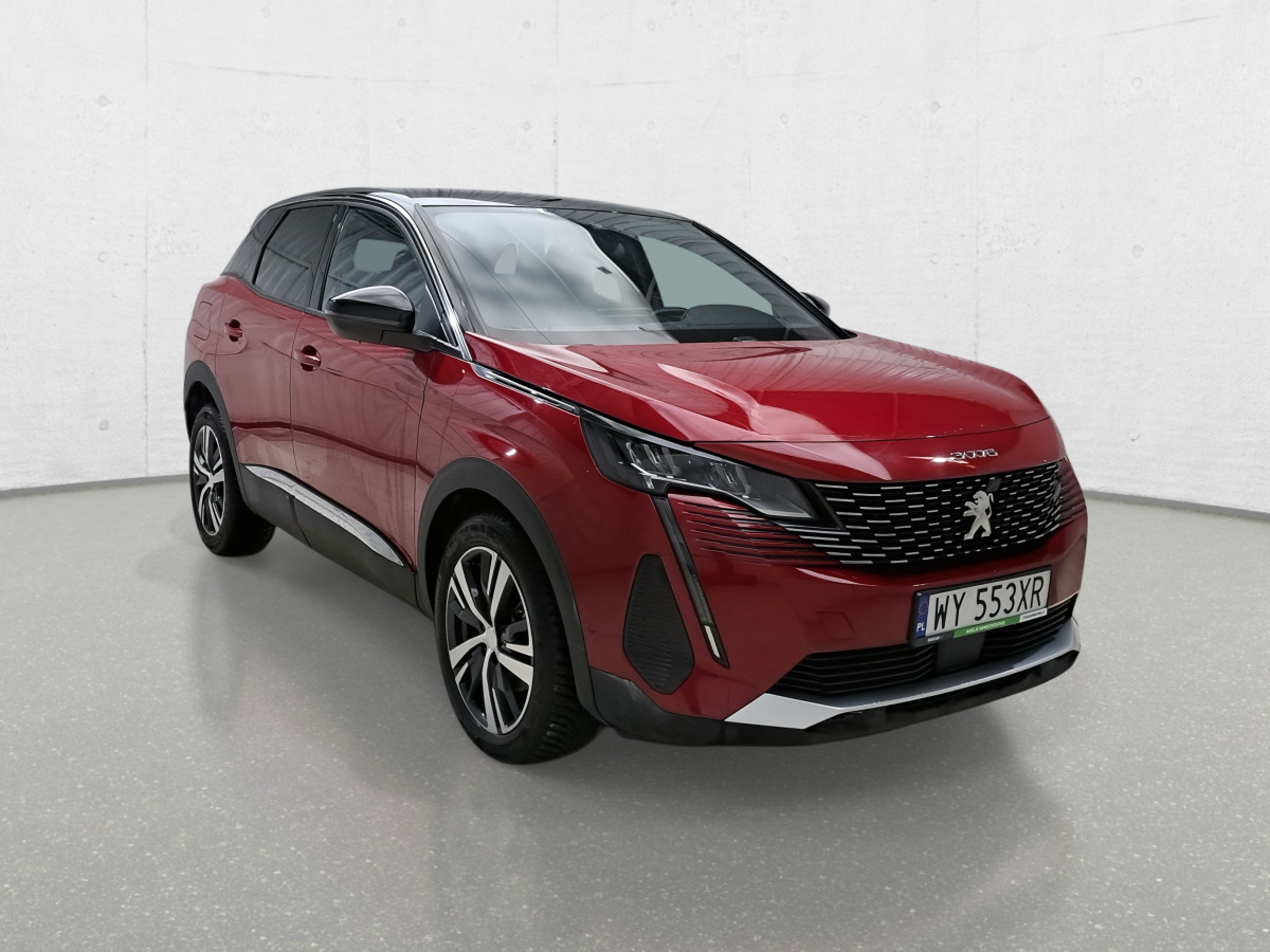 PEUGEOT 3008 SUV - SUV: photos 1 PEUGEOT 3008 SUV - SUV: photos 1