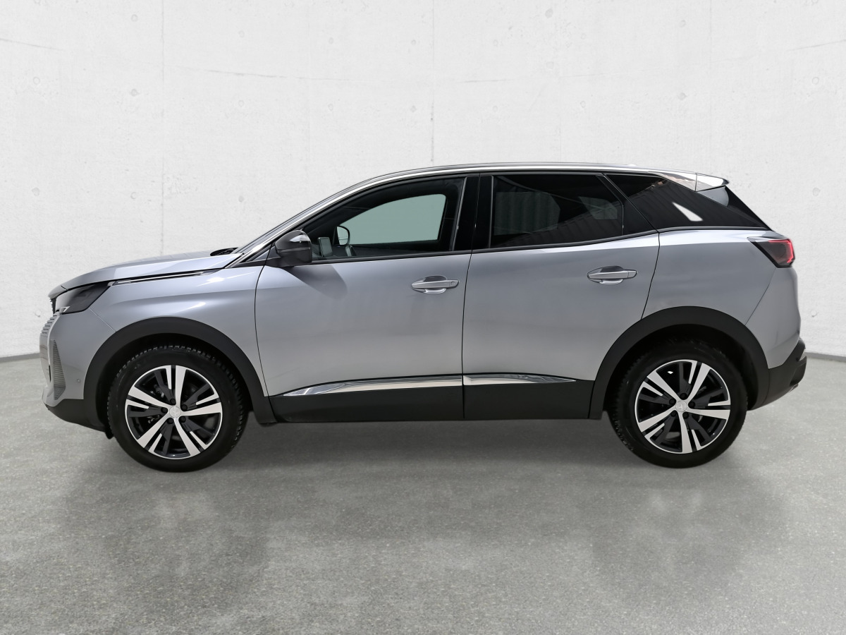 PEUGEOT 3008 SUV - SUV: photos 5 PEUGEOT 3008 SUV - SUV: photos 5