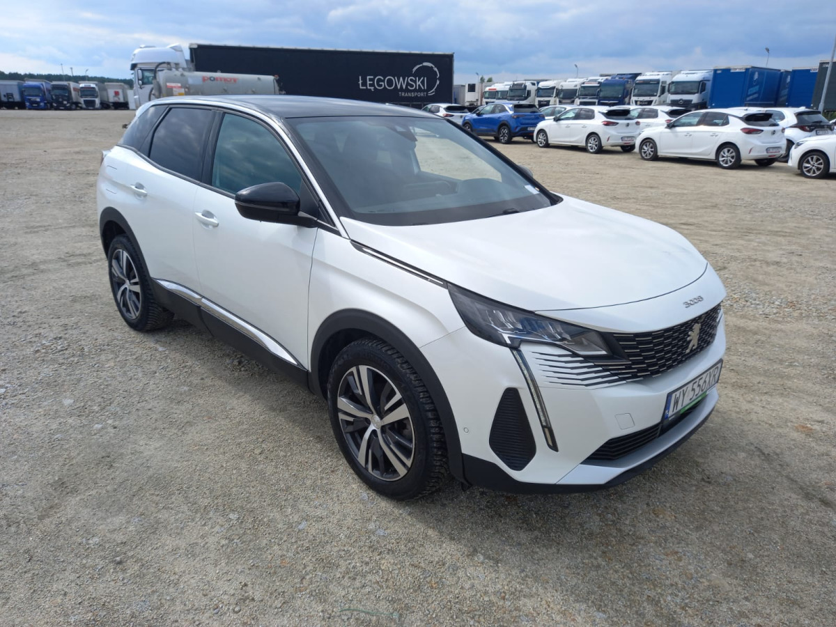 PEUGEOT 3008 SUV - SUV: photos 1 PEUGEOT 3008 SUV - SUV: photos 1