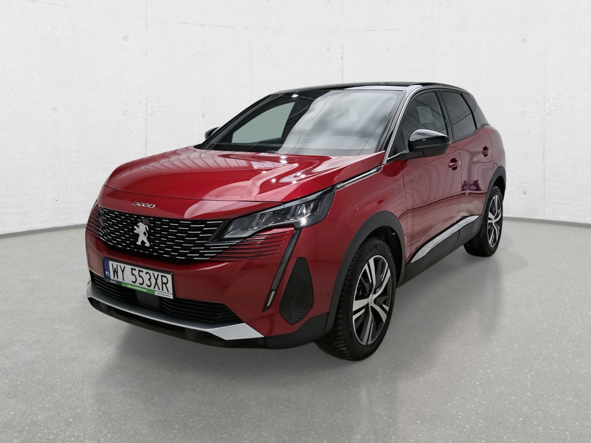 PEUGEOT 3008 SUV - SUV: photos 4 PEUGEOT 3008 SUV - SUV: photos 4