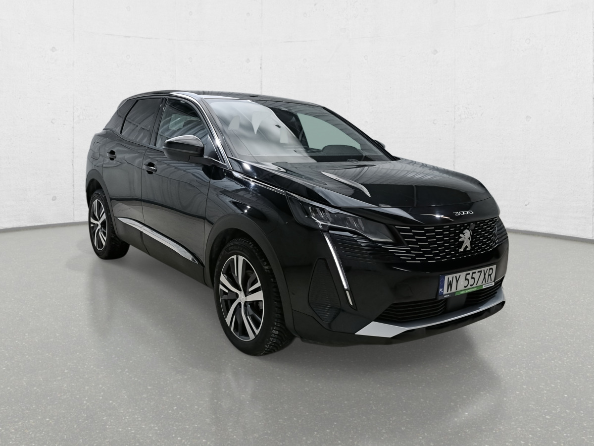 PEUGEOT 3008 SUV - SUV: photos 1 PEUGEOT 3008 SUV - SUV: photos 1